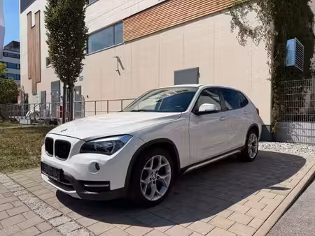 BMW X1 18d 2.0 143 xDrive