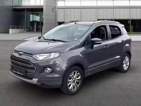 Ford EcoSport 1.0 125 Titanium