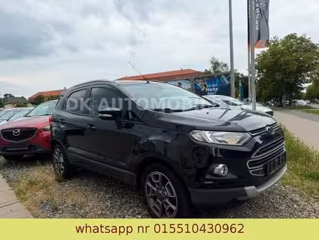 Ford EcoSport 1.0 125 Titanium