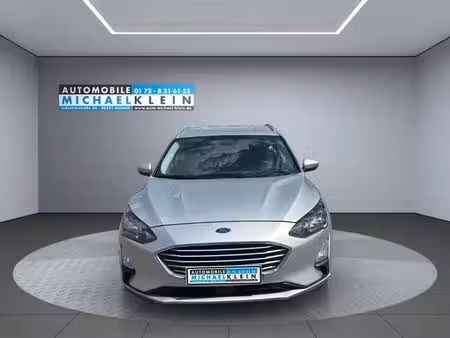 Ford Focus 1.5 TDCi 120 Cool & Connect