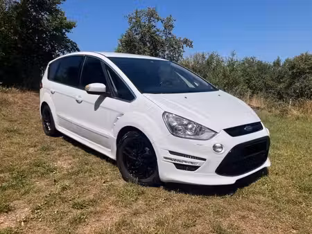 Ford S-Max 2.0 EcoBoost 203 Titanium S