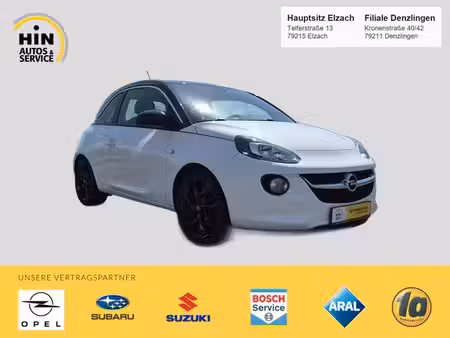 Opel Adam 1.4 87 Slam