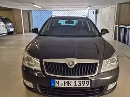 Škoda Octavia 1.8 FSI 160 Elegance