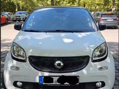 Smart Forfour 1.0 71