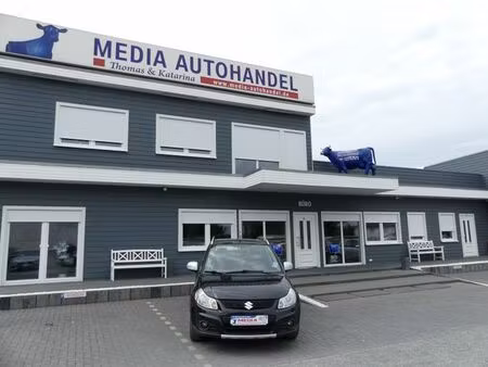 Suzuki SX4 1.6