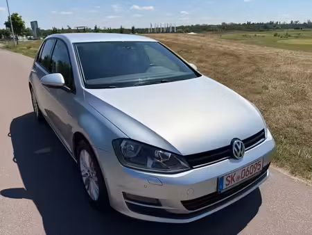 Volkswagen Golf 1.6 TDI 105 Cup