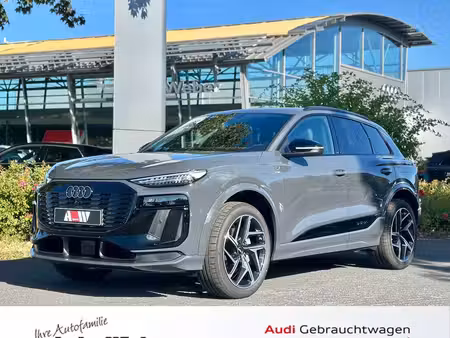Audi Q6 E-Tron 45 306 Business Line