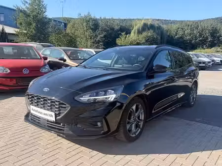 Ford Focus ST 1.0 125 ST Line