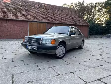 Mercedes-Benz 190 2.0