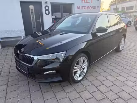 Škoda Scala 1.0 TSI 115 Style