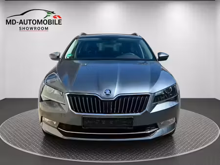 Škoda Superb 1.8 Ambition