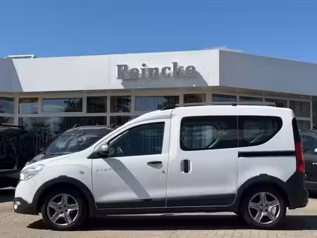 Dacia Dokker Stepway 1.5 dCi 95