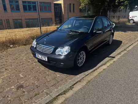 Mercedes-Benz Classe C C 180 1.8 143 Elegance