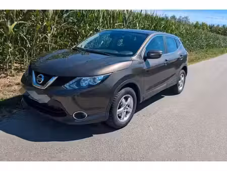 Nissan Qashqai 1.6 dCi 130 Tekna