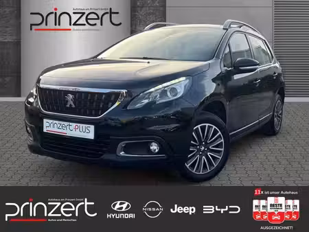 Peugeot 2008 1.2 VTi 82