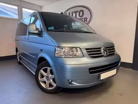 Volkswagen Transporter T5 2.5 TDI 174