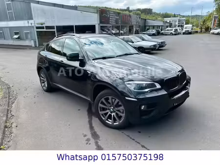 BMW X6 40d 3.0 306 xDrive
