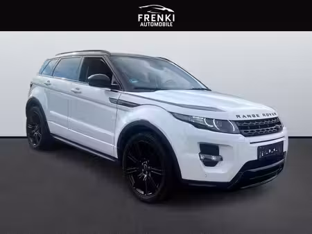 Land Rover Range Rover Evoque SD4 2.2 190 Dynamic 4x4