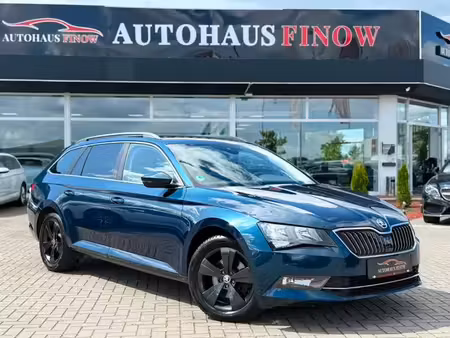 Škoda Superb 2.0 TDI 150