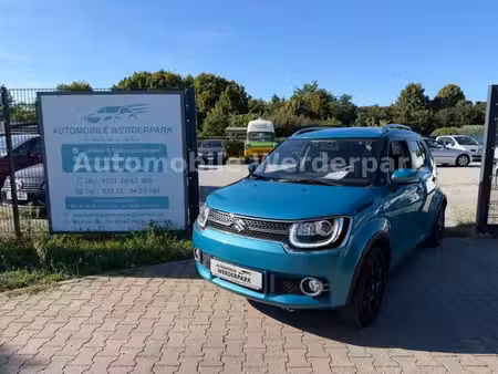 Suzuki Ignis 1.2 90 Comfort 4x4