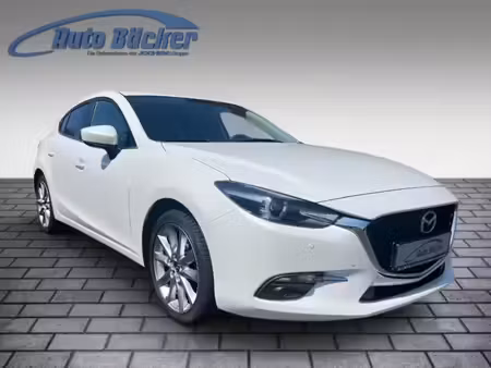 Mazda Mazda3 Skyactiv G 2.0 120 Sport