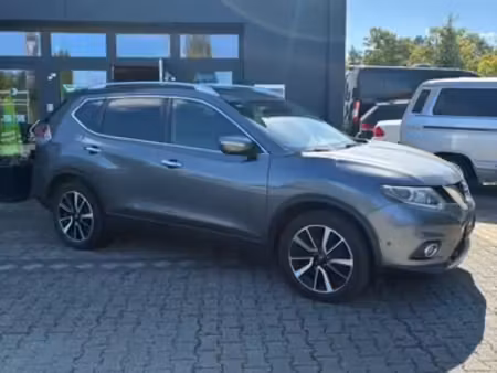 Nissan X-Trail 1.6 dCi 130 Tekna 4x4