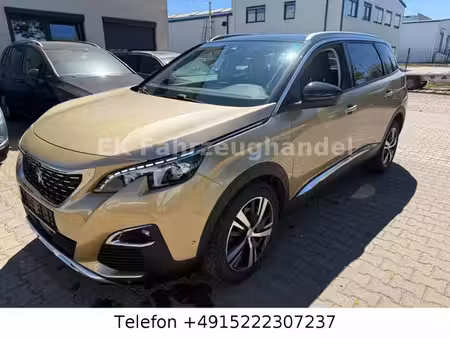 Peugeot 5008 2.0 HDi 150 Allure