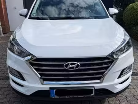 Hyundai Tucson 1.6 GDi 132