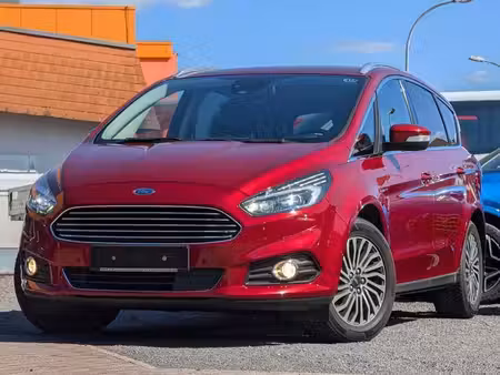 Ford S-Max 1.5 165 Titanium