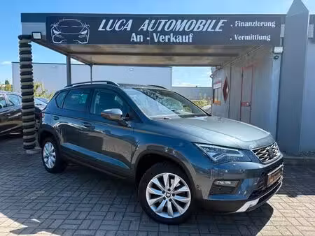 Seat Ateca 2.0 TSI 150 Style