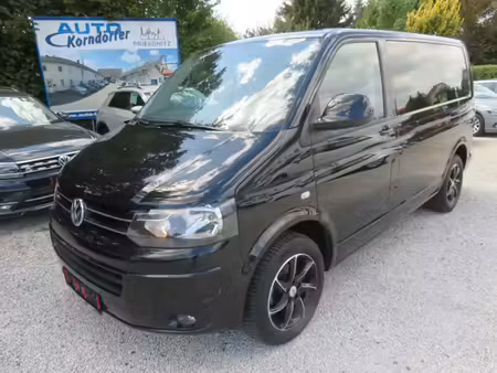Volkswagen Transporter T5 2.0 TDI 114