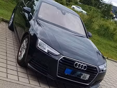 Audi A4 2.0 TFSI 150