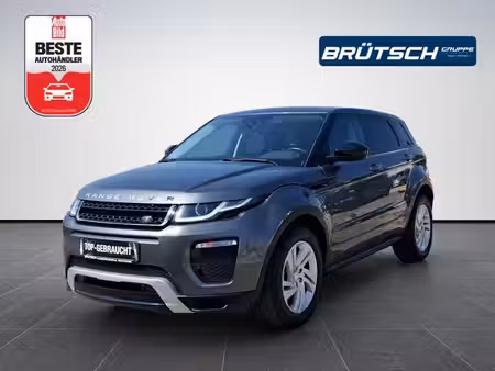 Land Rover Range Rover Evoque TD4 2.0 180 Dynamic SE 4x4