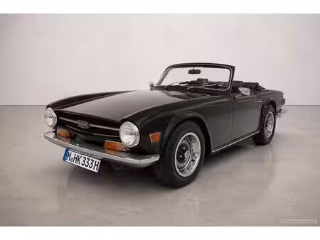 Triumph TR6 