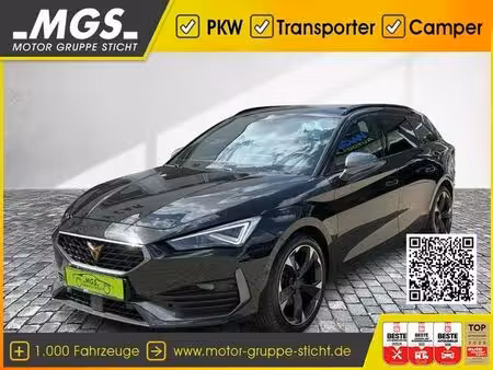 Cupra Leon 1.5 TSI 150