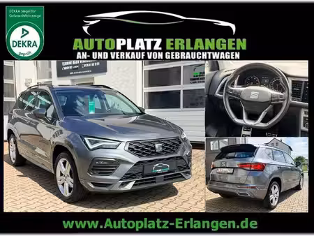 Seat Ateca 1.5 TSI 150 FR
