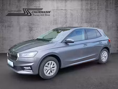 Škoda Fabia 1.0 TSI 95