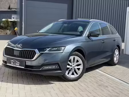 Škoda Octavia 2.0 TDI 150