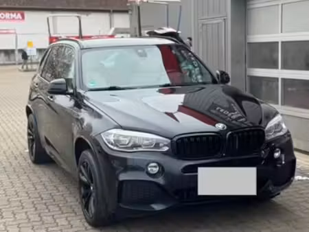 BMW X5 40d 3.0 313 xDrive