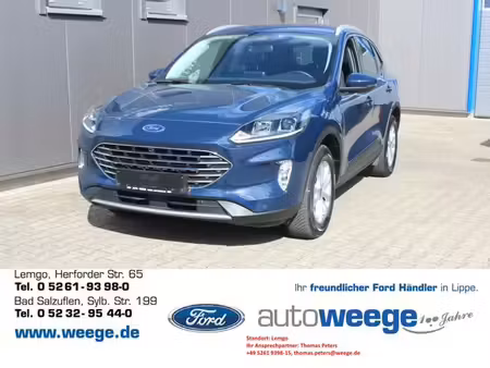 Ford Kuga 2.5 Titanium