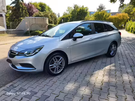 Opel Astra 1.4 125 Edition