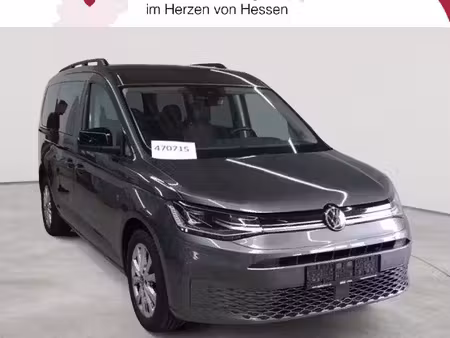 Volkswagen Caddy 2.0 TDI 122 Life