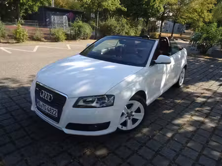 Audi A3 2.0 TFSI 200