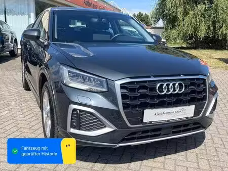 Audi Q2 35 TFSI 1.4 TFSI 150