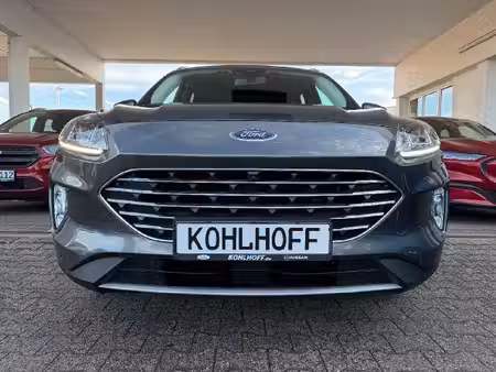Ford Kuga 2.5 190 Titanium 4x4