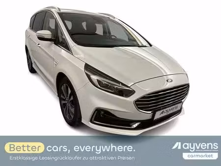 Ford S-Max 2.0 190 Titanium