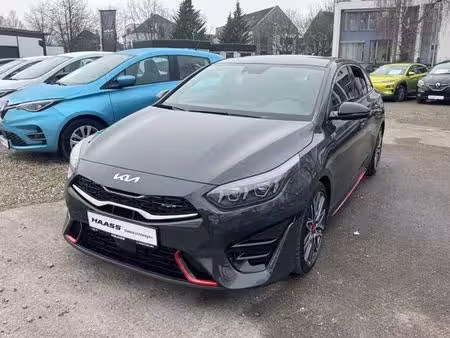Kia Ceed 1.6 T GDi 204