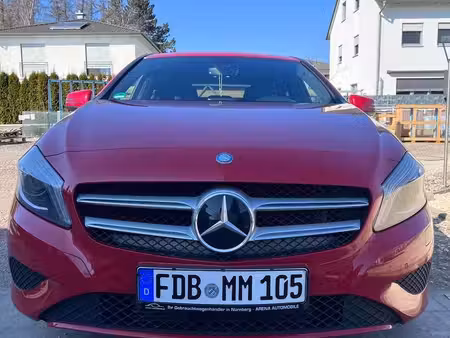 Mercedes-Benz Classe A A 180 1.5 CDI 109