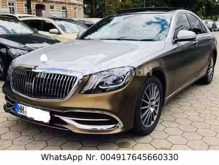Mercedes-Benz Classe S S 350 Avantgarde
