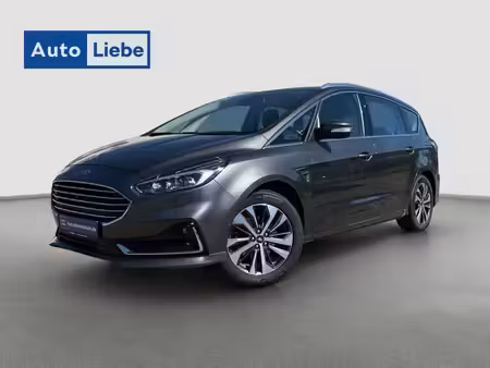 Ford S-Max 2.0 190 Titanium